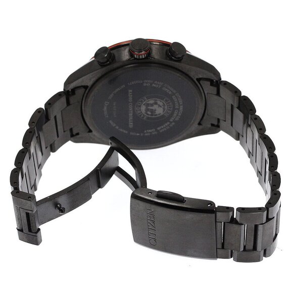 CITIZEN Atessa H800-T025871/AT8185-62E Solar Powered Radio Men's Watch - Picture 3 of 11